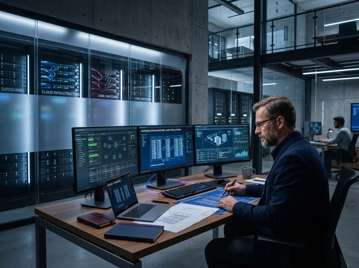 What is a smart solution?